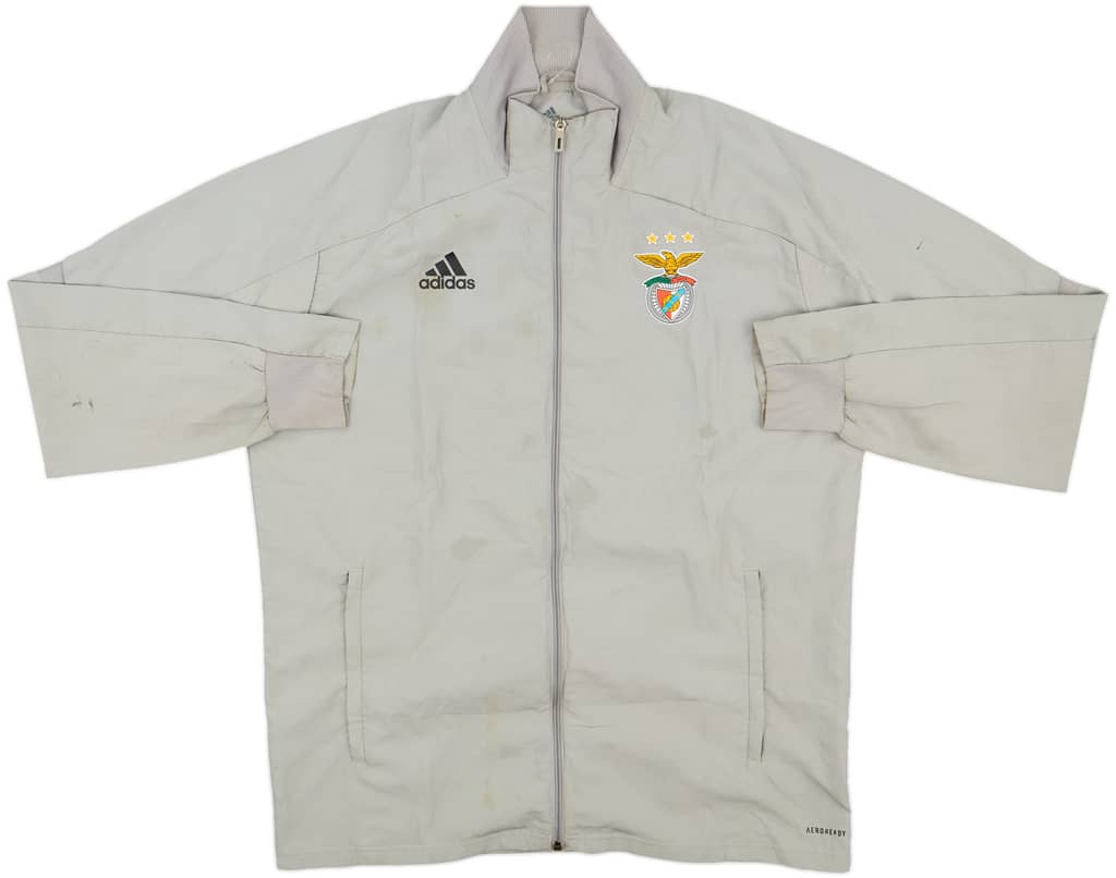 2019-20 Benfica adidas Track Jacket - 5/10 - (L)