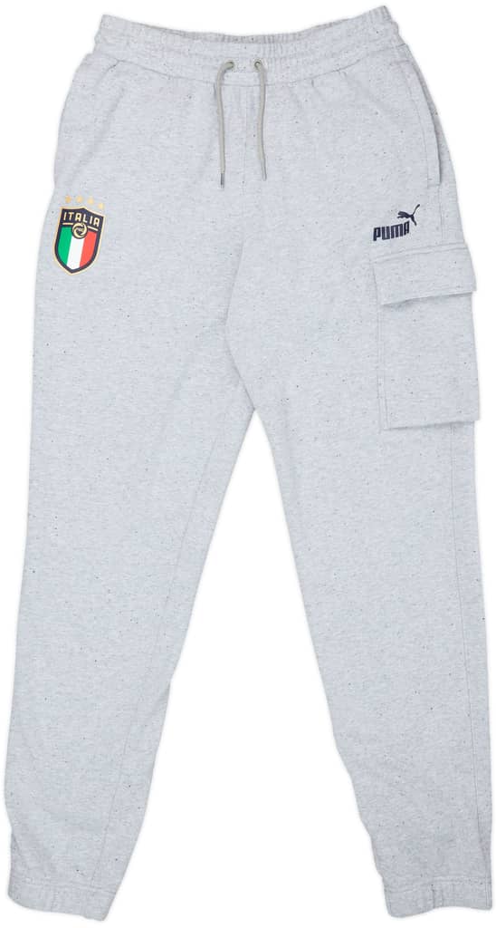 2018-20 Italy Puma Track Pants/Bottoms - 10/10 - (M)