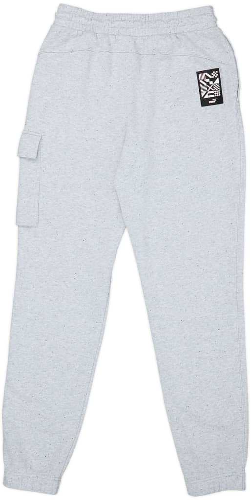 2018-20 Italy Puma Track Pants/Bottoms - 10/10 - (M)