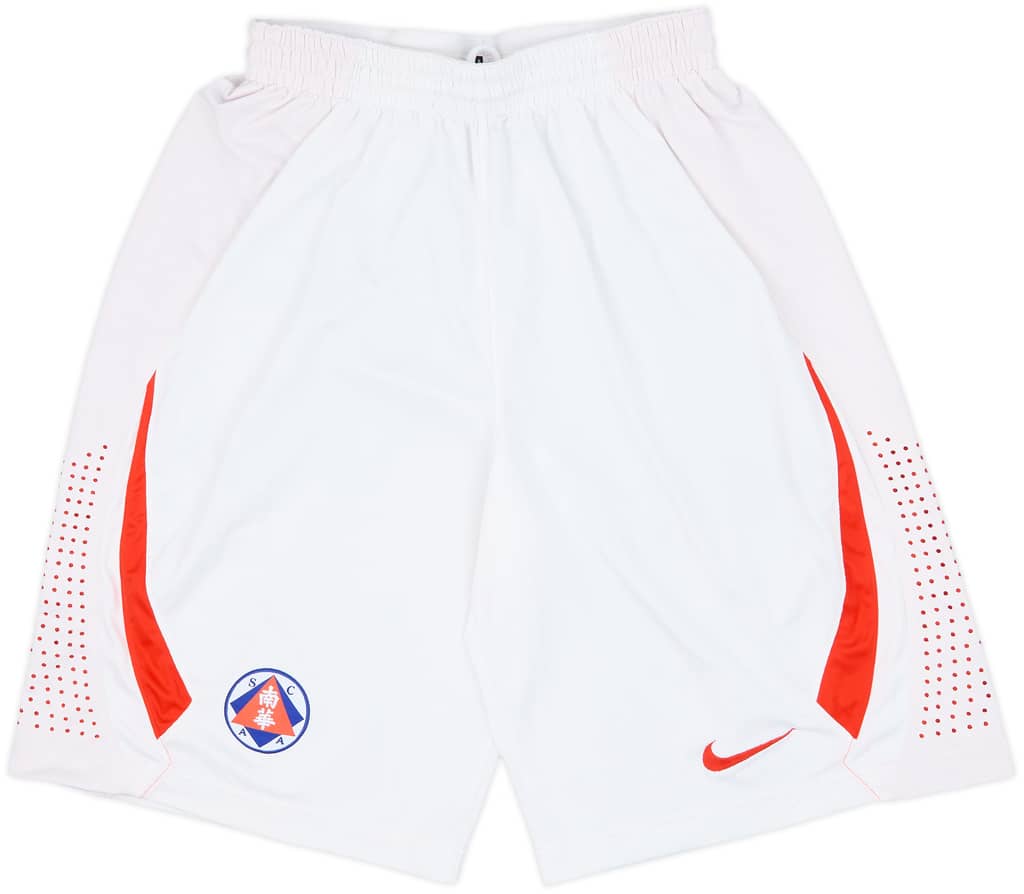 1998-00 South China AA Nike Training Shorts - 6/10 - (XL)