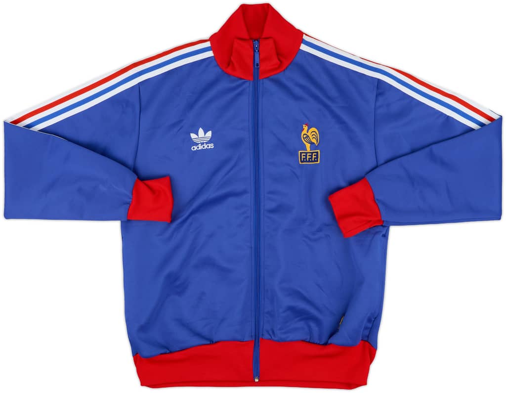 2004 France adidas Originals 1974 World Cup Track Jacket - 8/10 - (M)