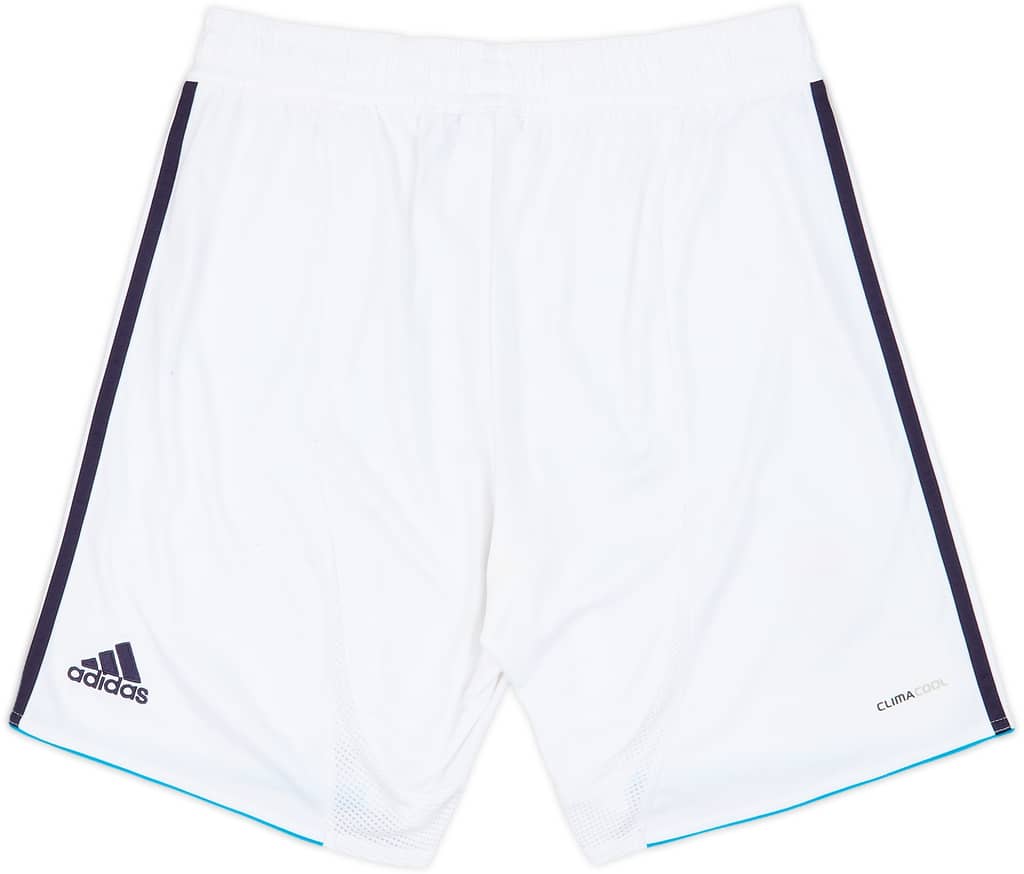 2012-13 Real Madrid Home Shorts - 6/10 - (M)