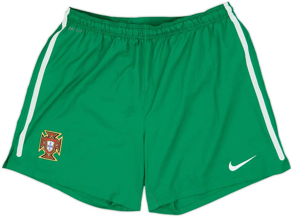 2010-11 Portugal GK Shorts - 10/10 - (XL)