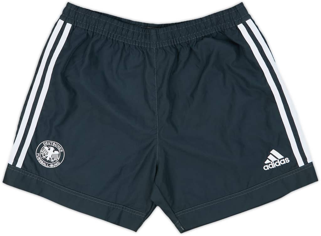 2002-04 Germany Away Shorts - 8/10 - (M)