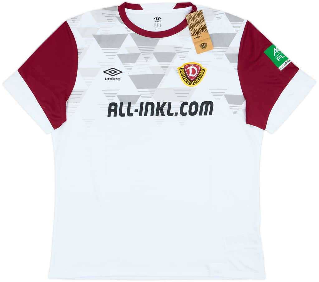 2021-22 Dynamo Dresden Third Shirt (XL)