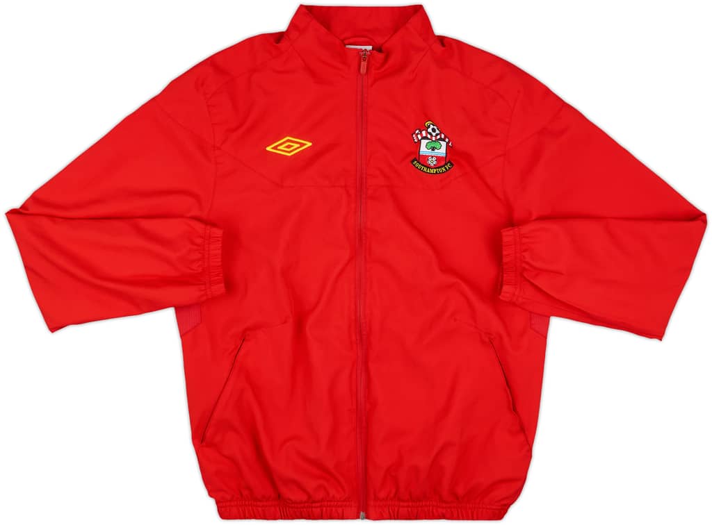 2011-12 Southampton Umbro Track Jacket - 10/10 - (M)