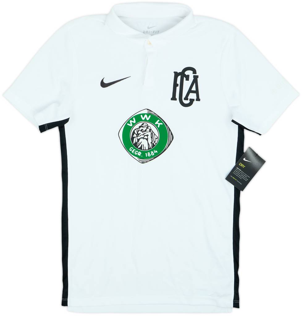 2018-19 Augsburg Special Edition Shirt (S)