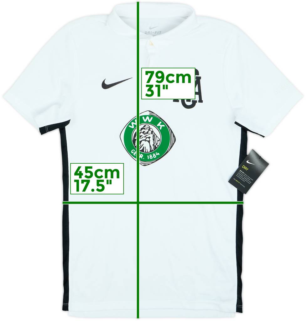 2018-19 Augsburg Special Edition Shirt (S)