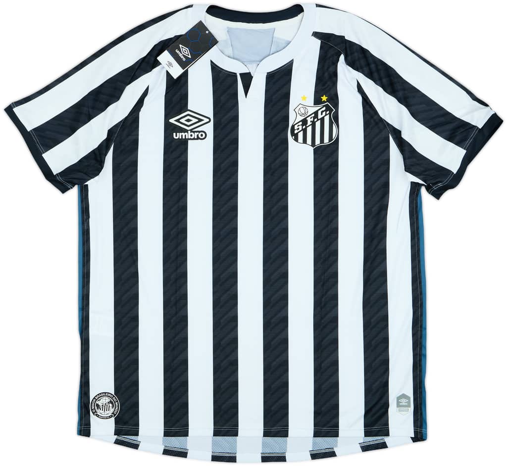 2020-21 Santos Away Shirt (XL)