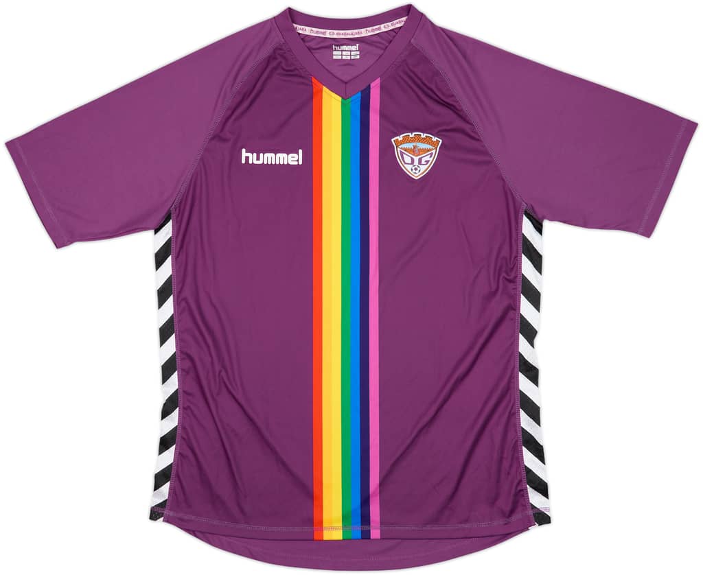 2015-17 CD Guadalajara Home Shirt - 9/10 - (XXL)