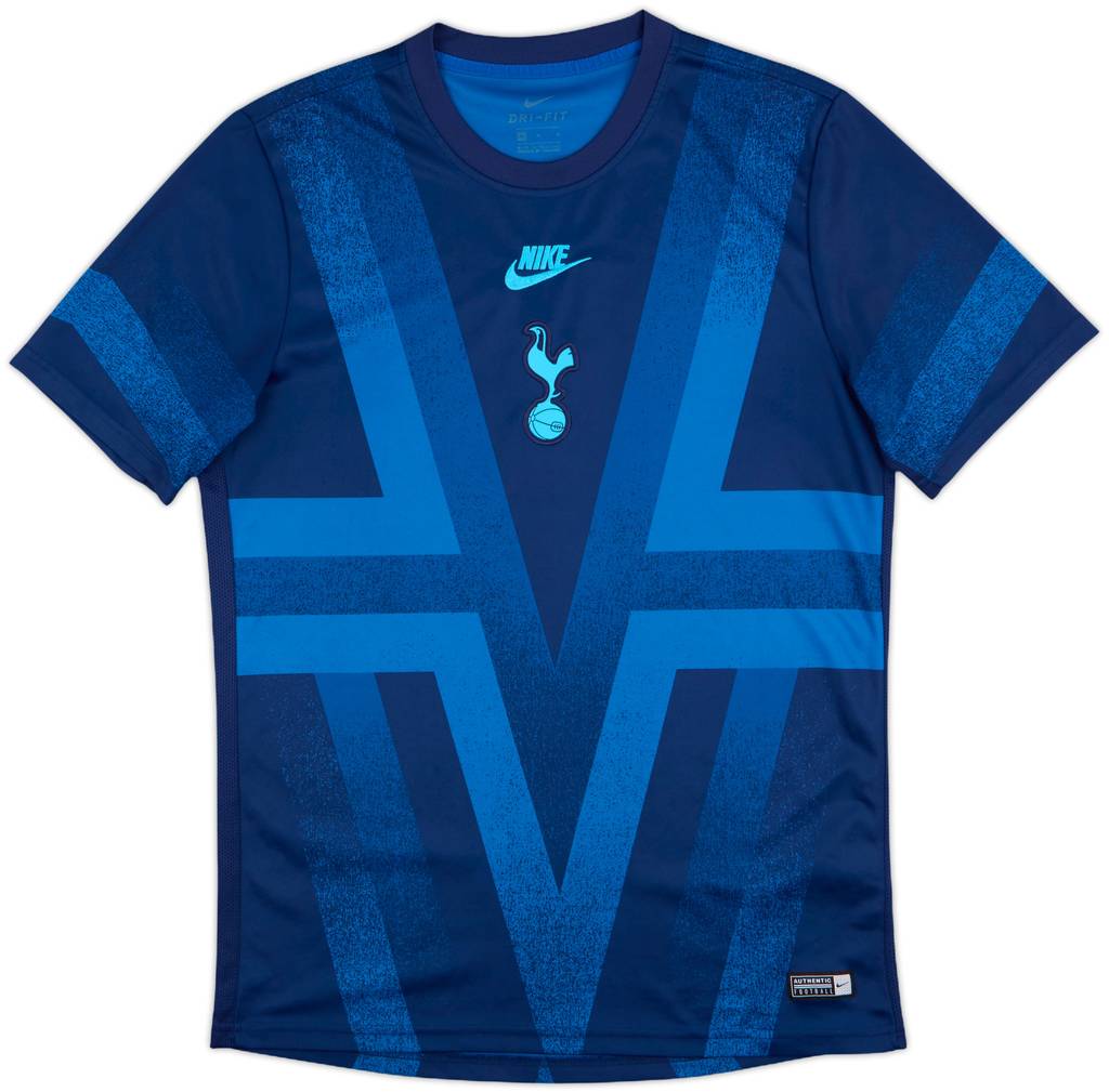 2019-20 Tottenham Nike Training Shirt - 10/10 - (M)