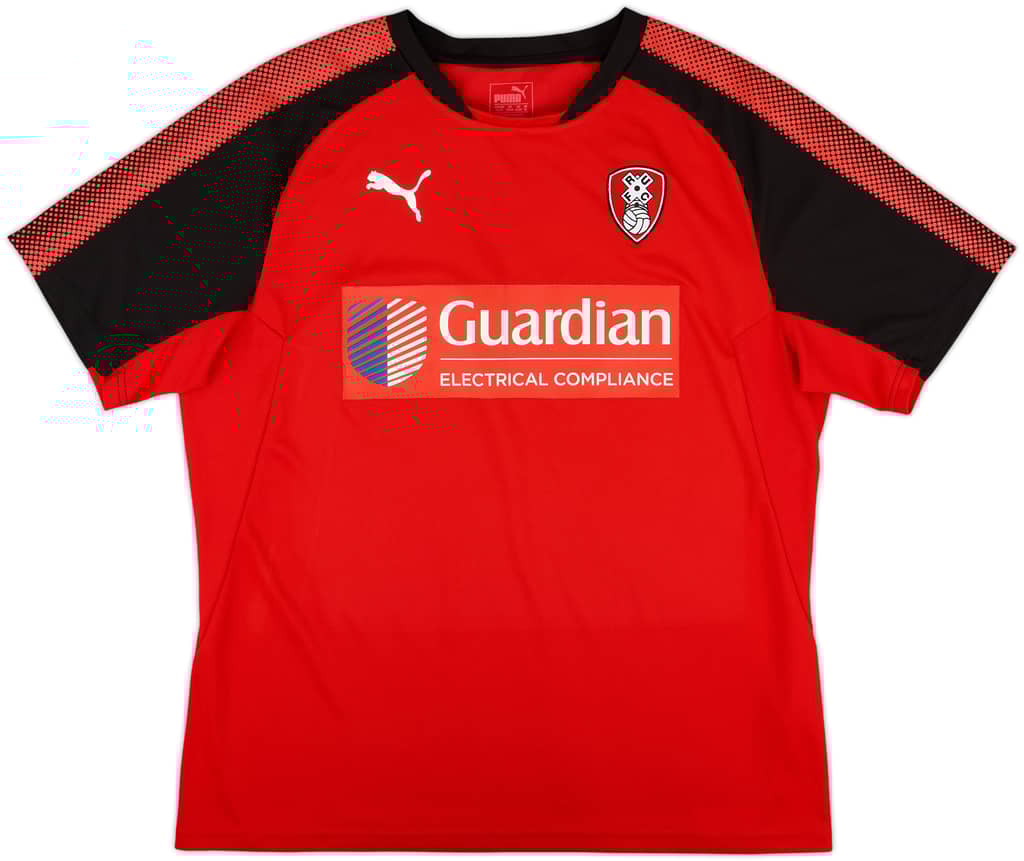 2017-18 Rotherham Puma Training - 9/10 - (XL)