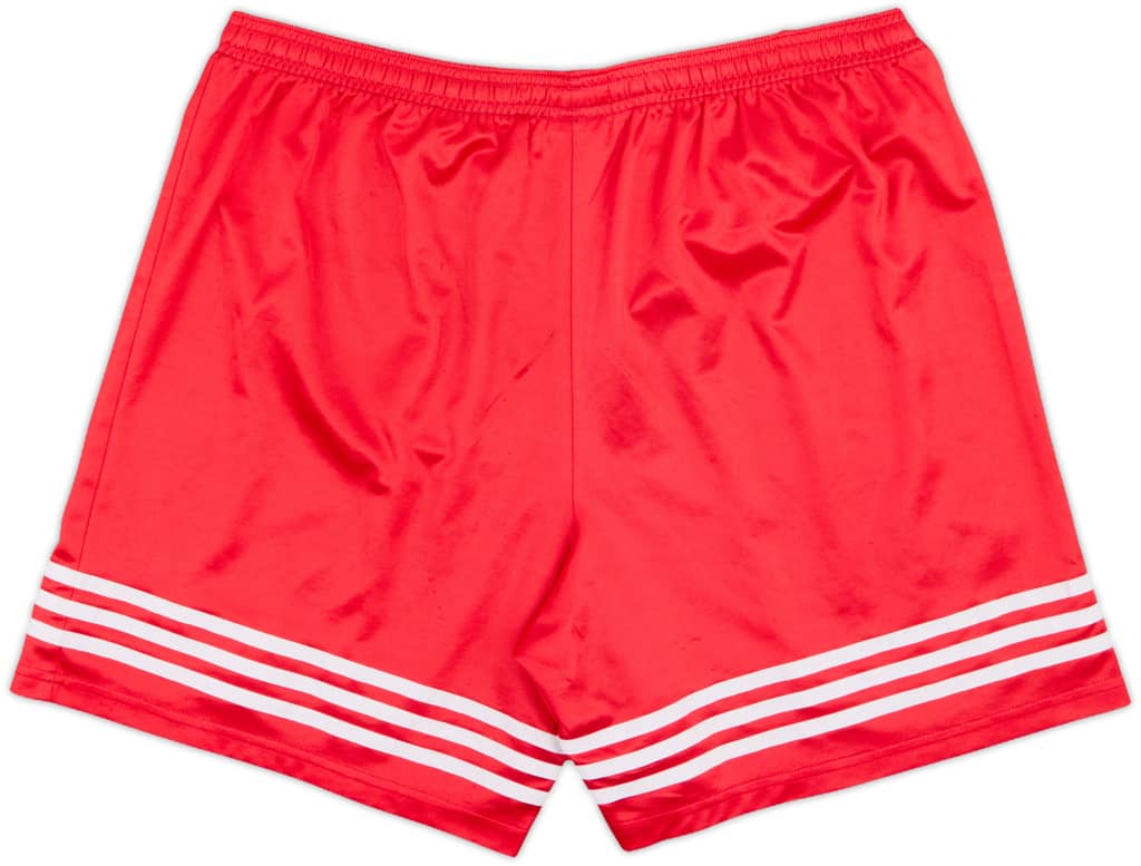 1995-97 Bayern Munich Alternate Home Shorts - 8/10 - (S)