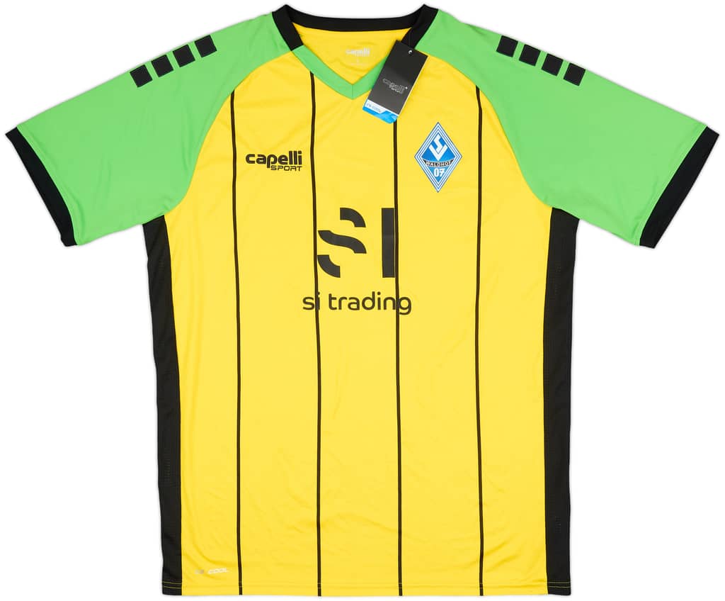 2022-23 Waldhof Mannheim Third Shirt (L)