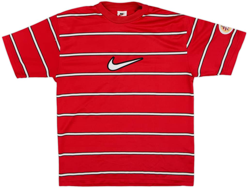 1997-98 PSV Nike Training/Leisure Shirt - 7/10 - (S)