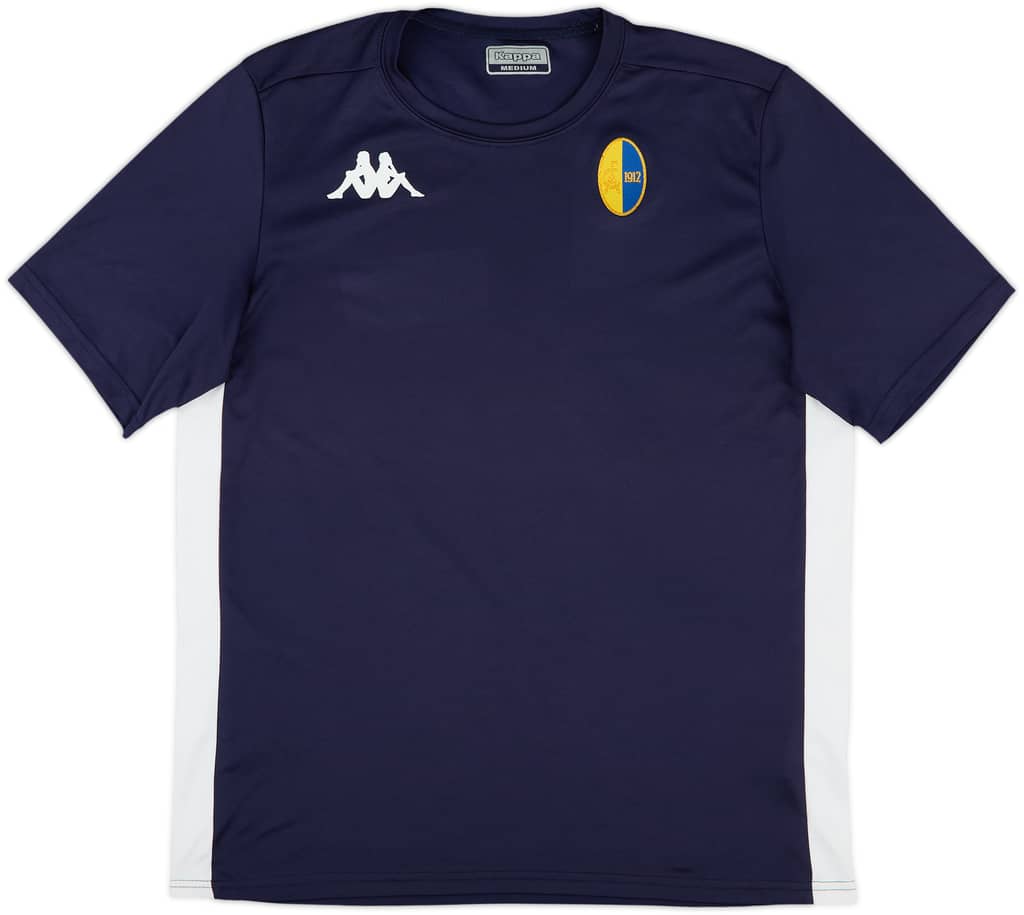 2020-21 Modena Kappa Training Shirt - 9/10 - (M)
