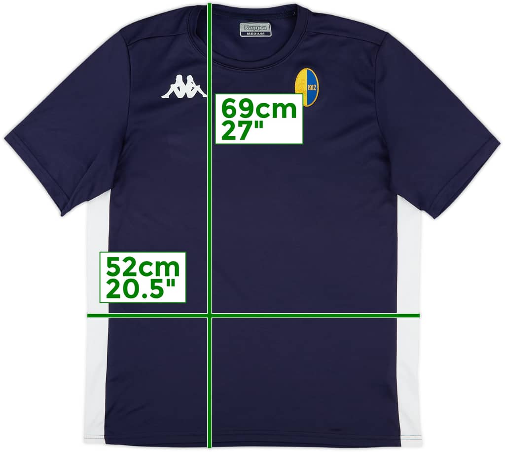 2020-21 Modena Kappa Training Shirt - 9/10 - (M)