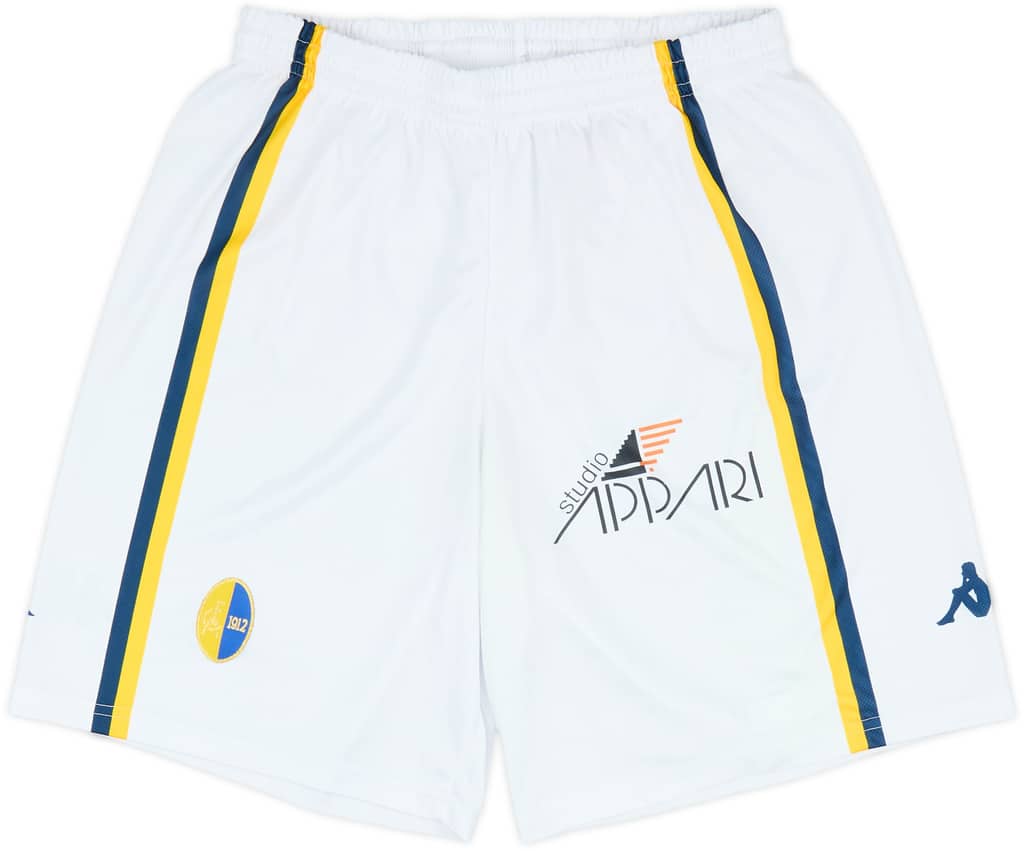 2019-20 Modena Third Shorts - 6/10 - (XL)