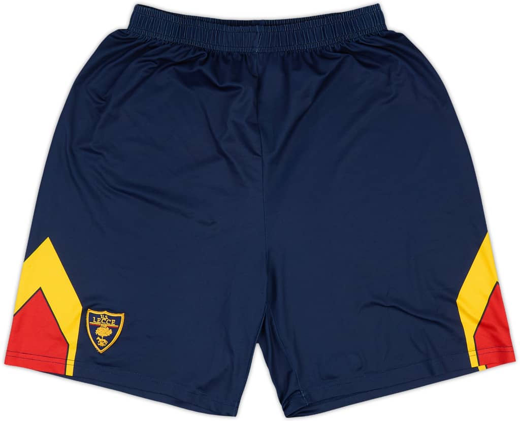 2020-21 Lecce M908 Training Shorts - 9/10 - (XL)
