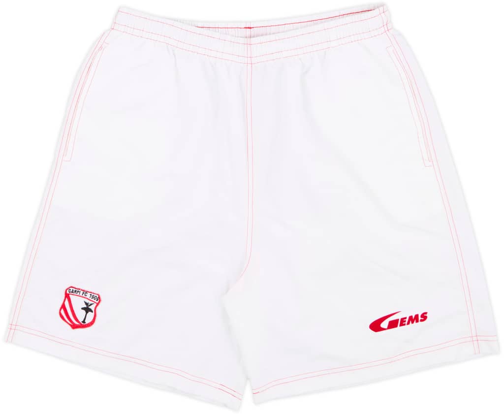 2009-10 Carpi Gems Training Shorts - 7/10 - (XL)