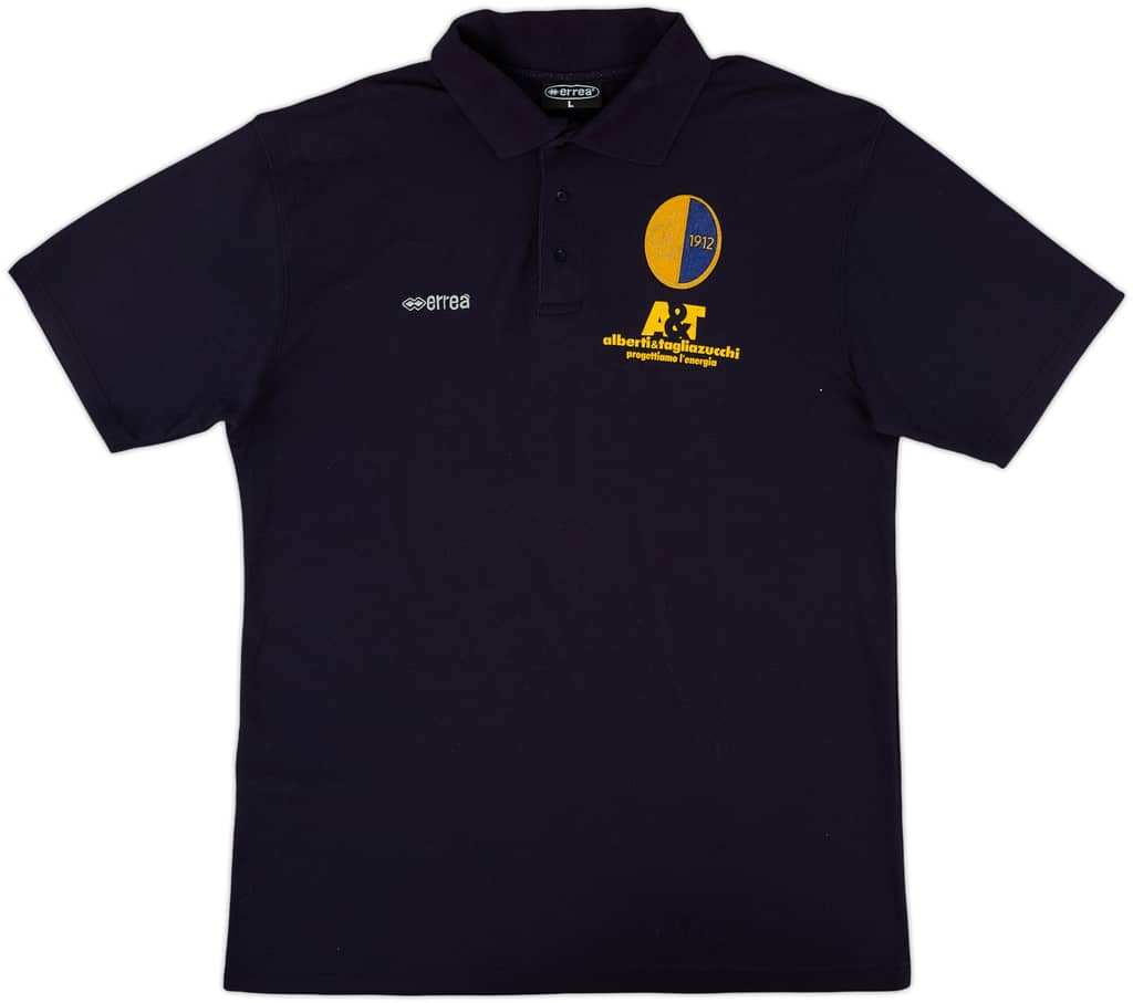 2002-03 Modena Errea Polo Shirt - 8/10 - (L)