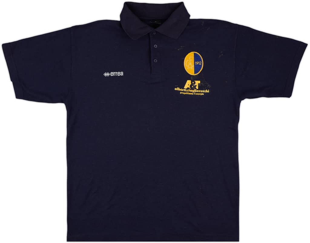 2002-03 Modena Errea Polo Shirt - 4/10 - (L)