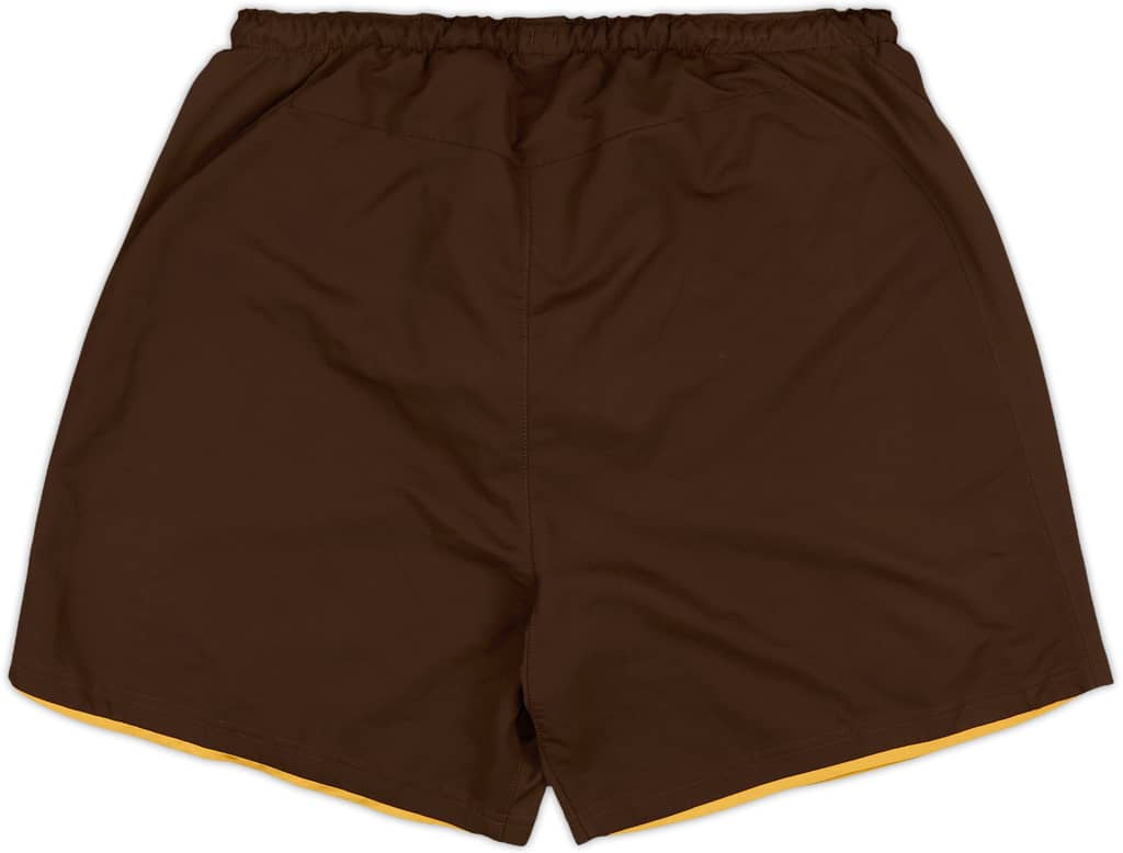 2008-09 Inter Milan Away Shorts - 9/10 - (L)