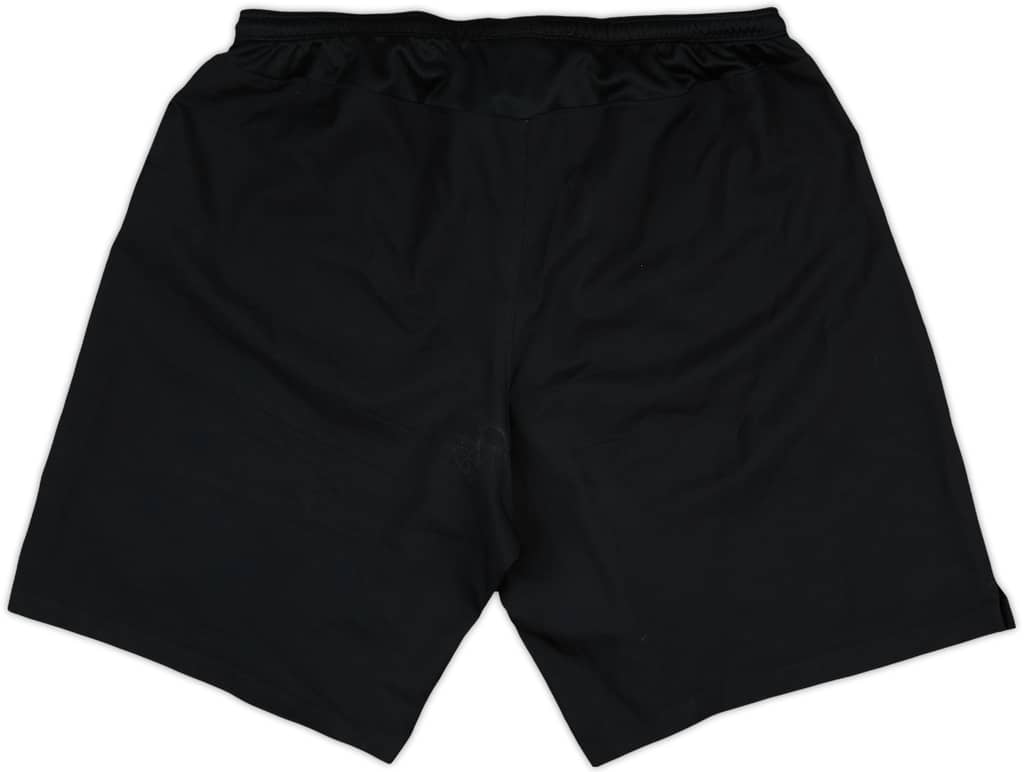 2015-6 Atalanta Player Issue Home Shorts #23 - 5/10 - (XL)