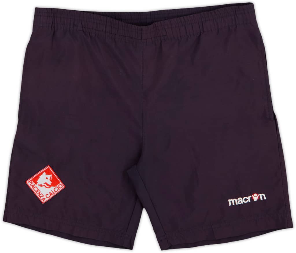 2008-10 Piacenza Macron Leisure Shorts - 8/10 - (S)
