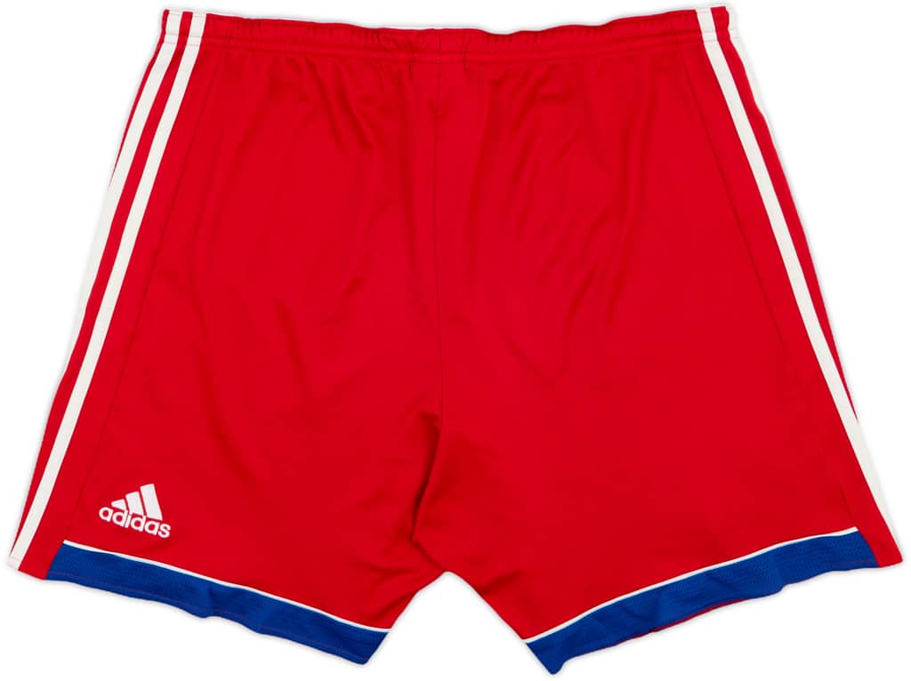 2014-15 Bayern Munich Home Shorts - 7/10 - (M)