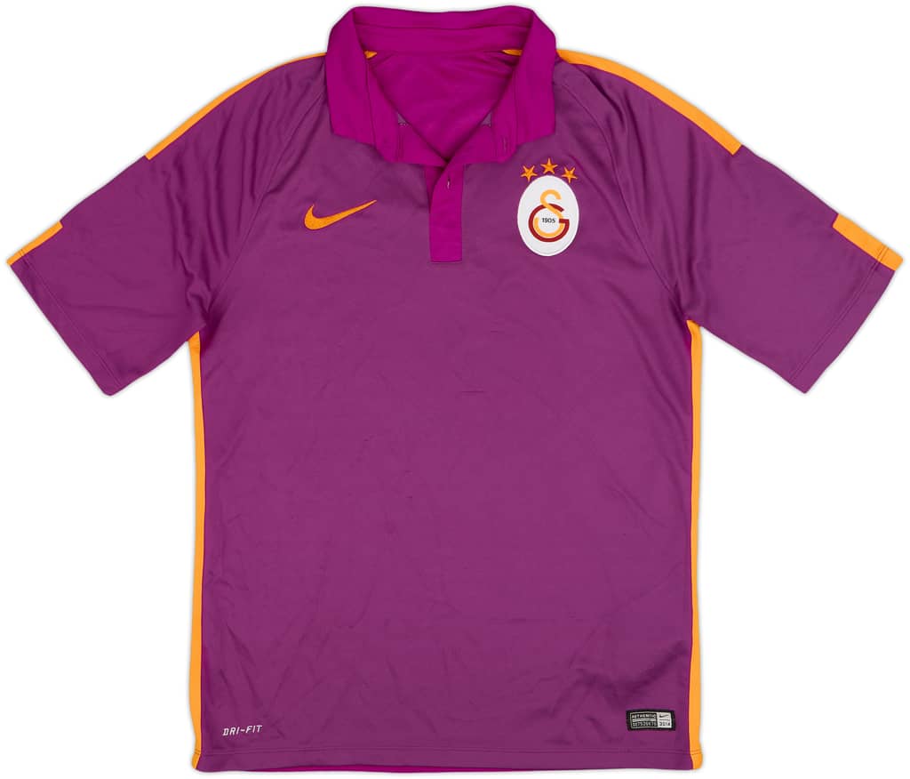 2014-15 Galatasaray Third Shirt - 6/10 - (M)