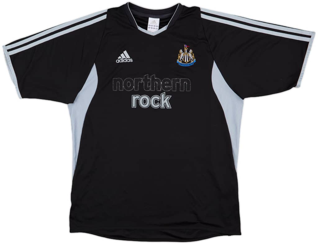2003-04 Newcastle Away Shirt - 4/10 - (M)