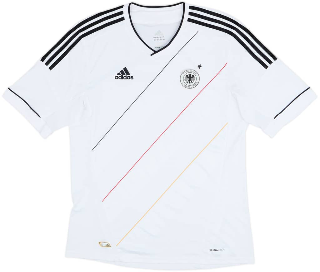 2012-13 Germany Home Shirt - 3/10 - (L)