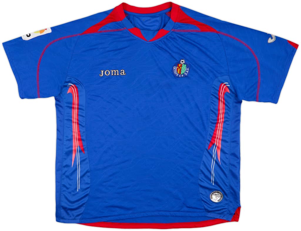 2008-09 Getafe Home Shirt - 6/10 - (XL)