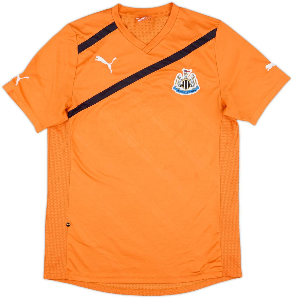 2011-12 Newcastle Away Shirt - 4/10 - (S)