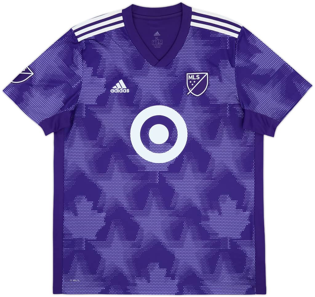 2019 MLS All-Stars Home Shirt - 8/10 - (XL)