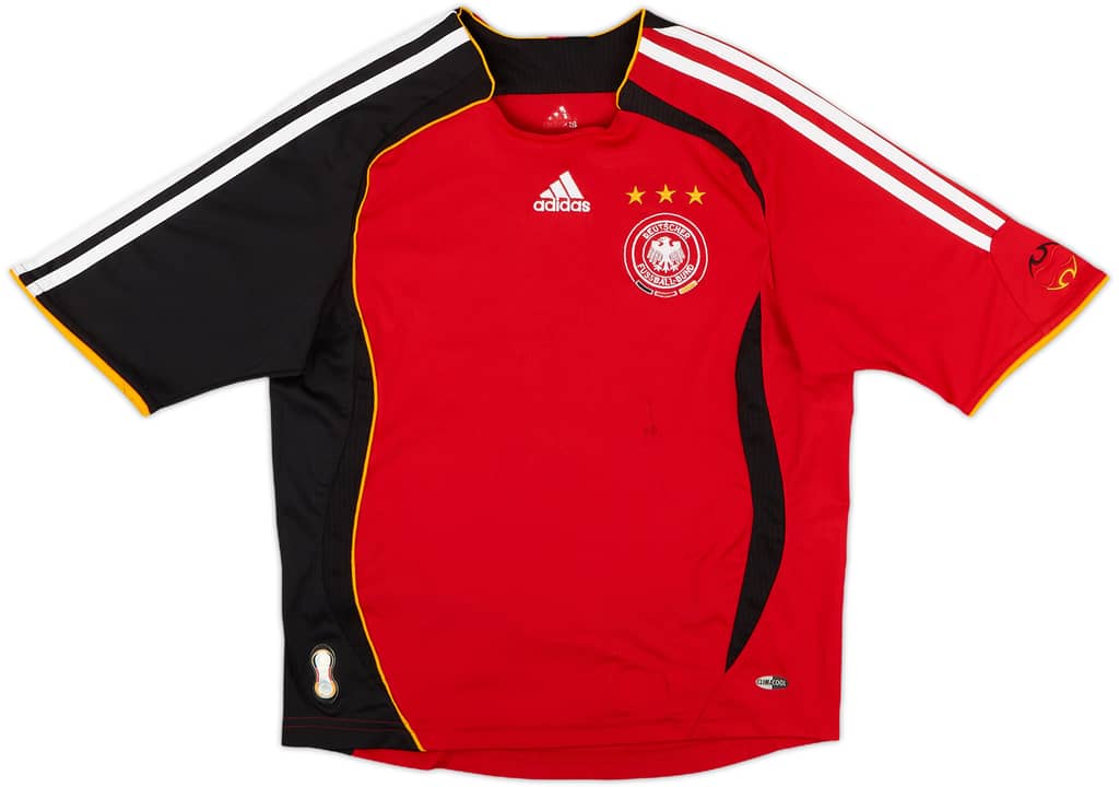 2005-07 Germany Away Shirt - 7/10 - (M.Boys)