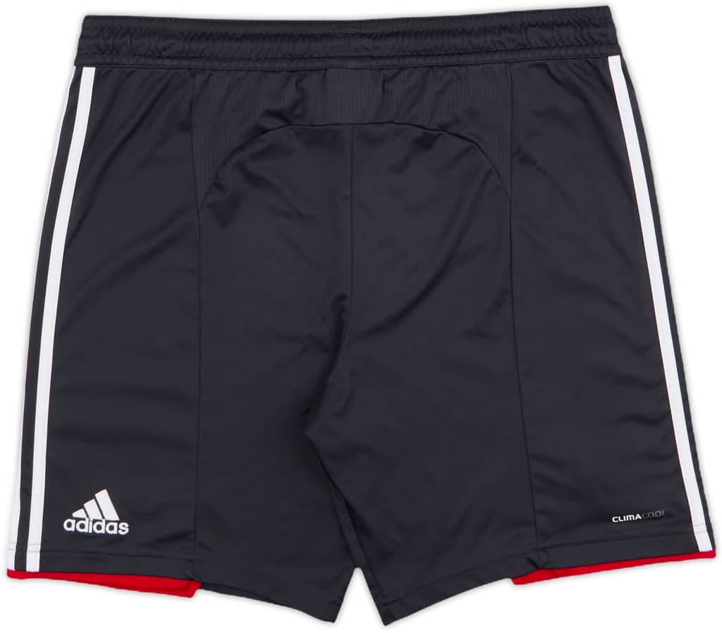 2010-11 Bayern Munich Away Shorts - 9/10 - (M)