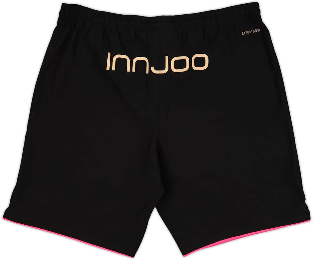 2016-17 Espanyol Player Issue Third Shorts #8 - 5/10 - (S)