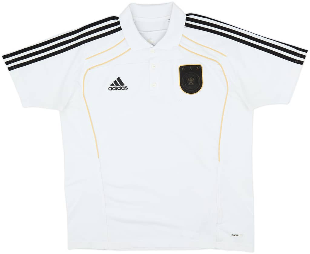 2010-11 Germany adidas Polo Shirt - 6/10 - (L)