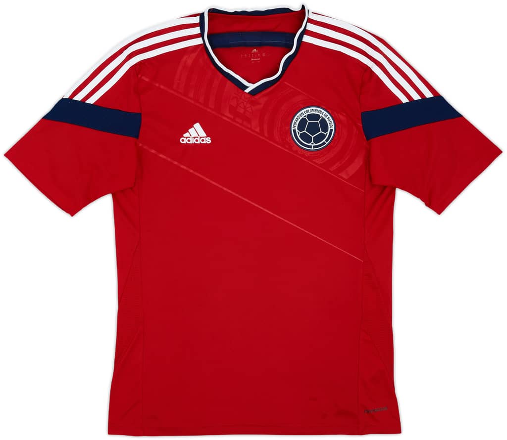 2014-15 Colombia Away Shirt - 6/10 - (S)