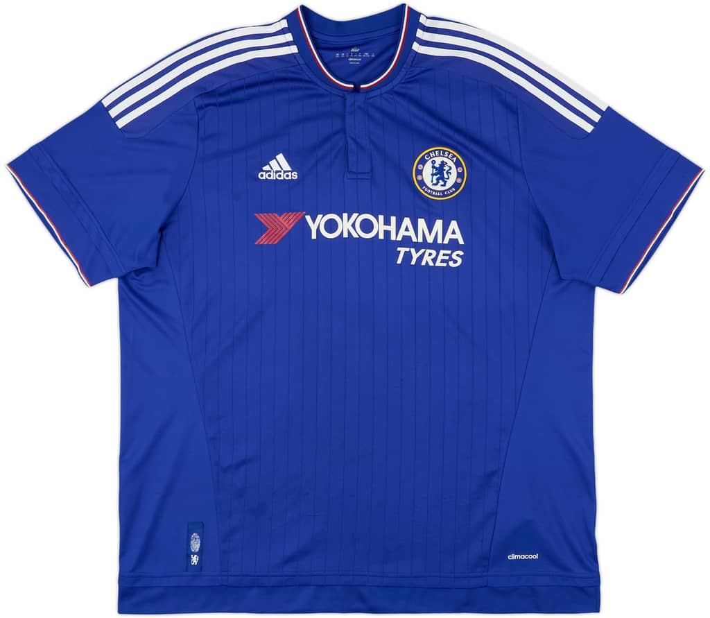 2015-16 Chelsea Home Shirt Diego Costa #19 - 7/10 - (XXL)