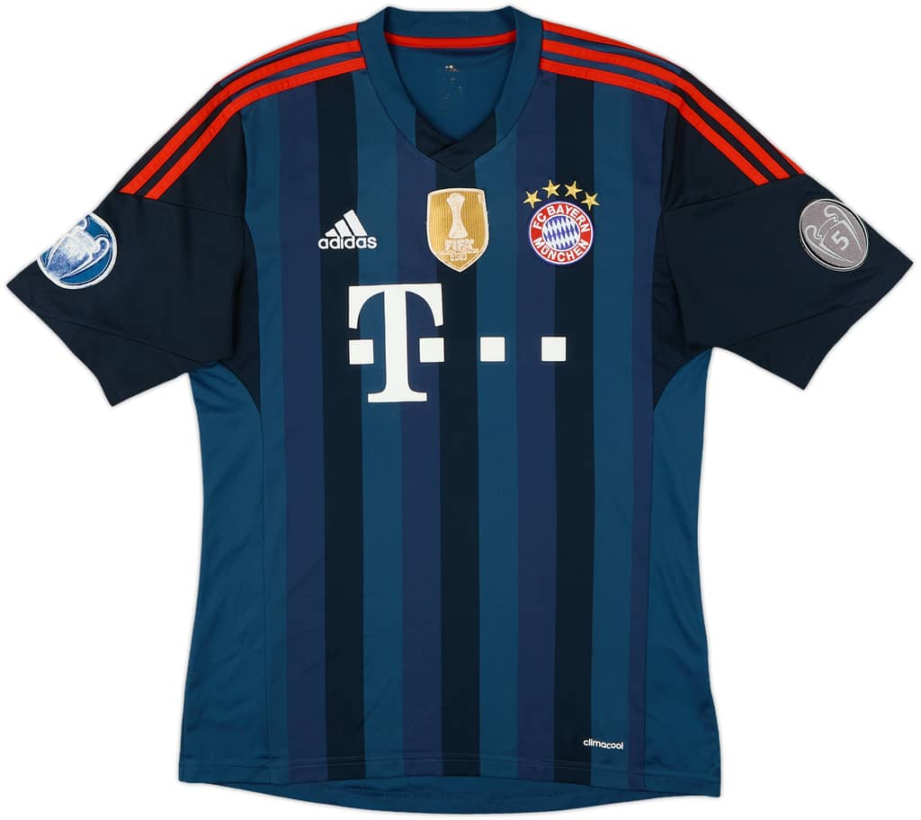 2013-14 Bayern Munich Third Shirt - 5/10 - (M)