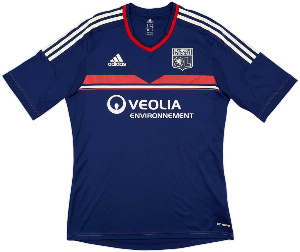 2013-14 Lyon Third Shirt - 6/10 - (M)