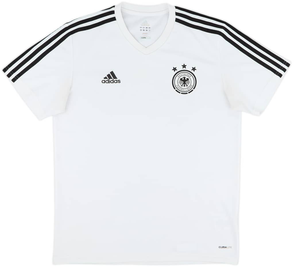 2011-12 Germany adidas Training Shirt - 6/10 - (M)