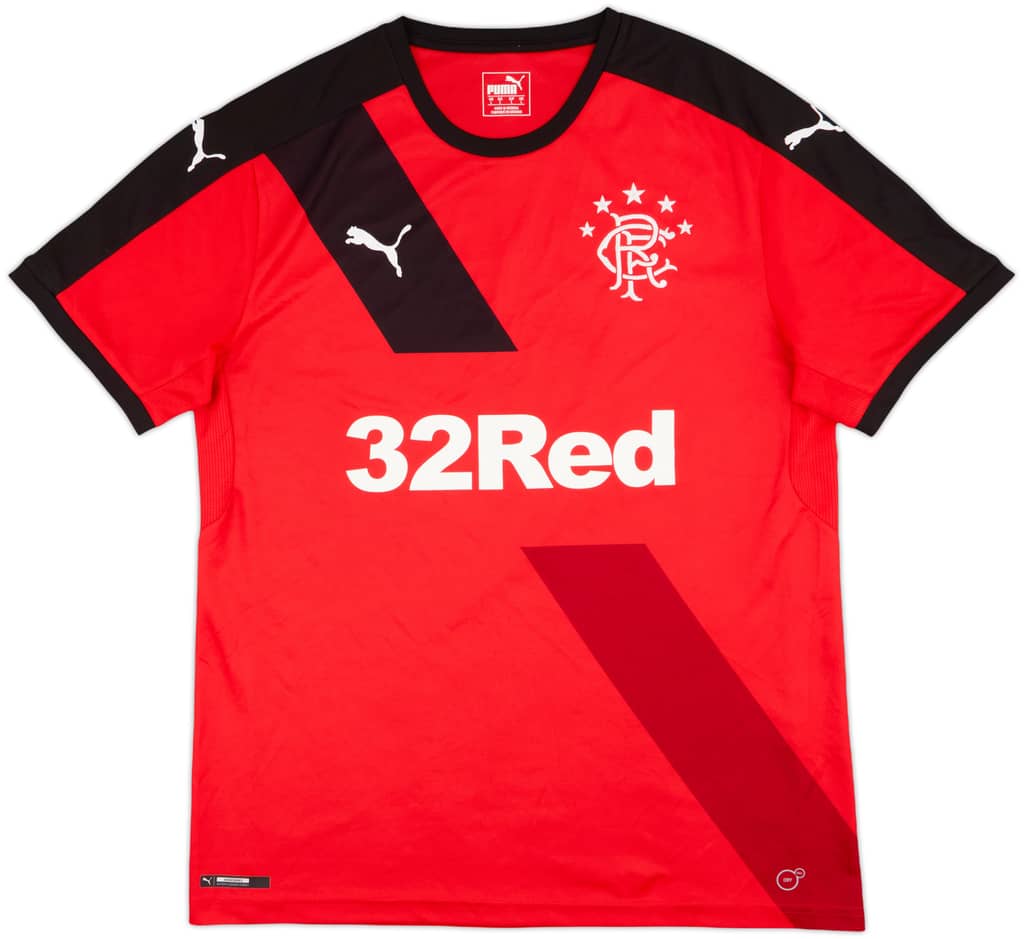 2015-16 Rangers Away Shirt - 8/10 - (L)