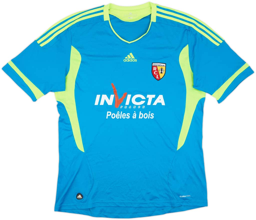 2011-12 Lens Away Shirt - 7/10 - (XL)
