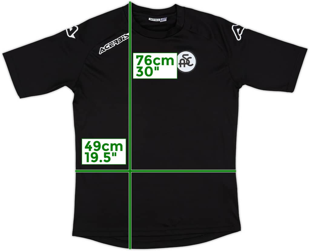 2017-18 Spezia Acerbis Training Shirt - 10/10 - (L)