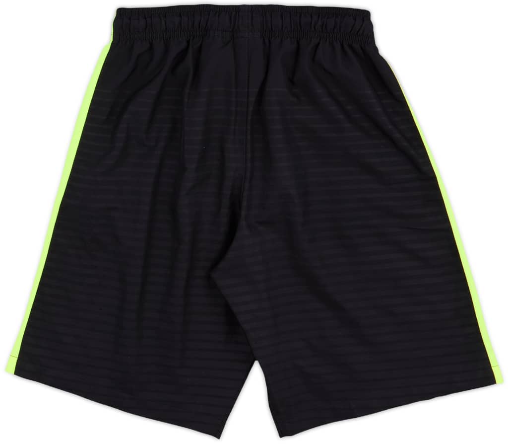 2015-16 Hellas Verona Away Shorts - 3/10 - (S)