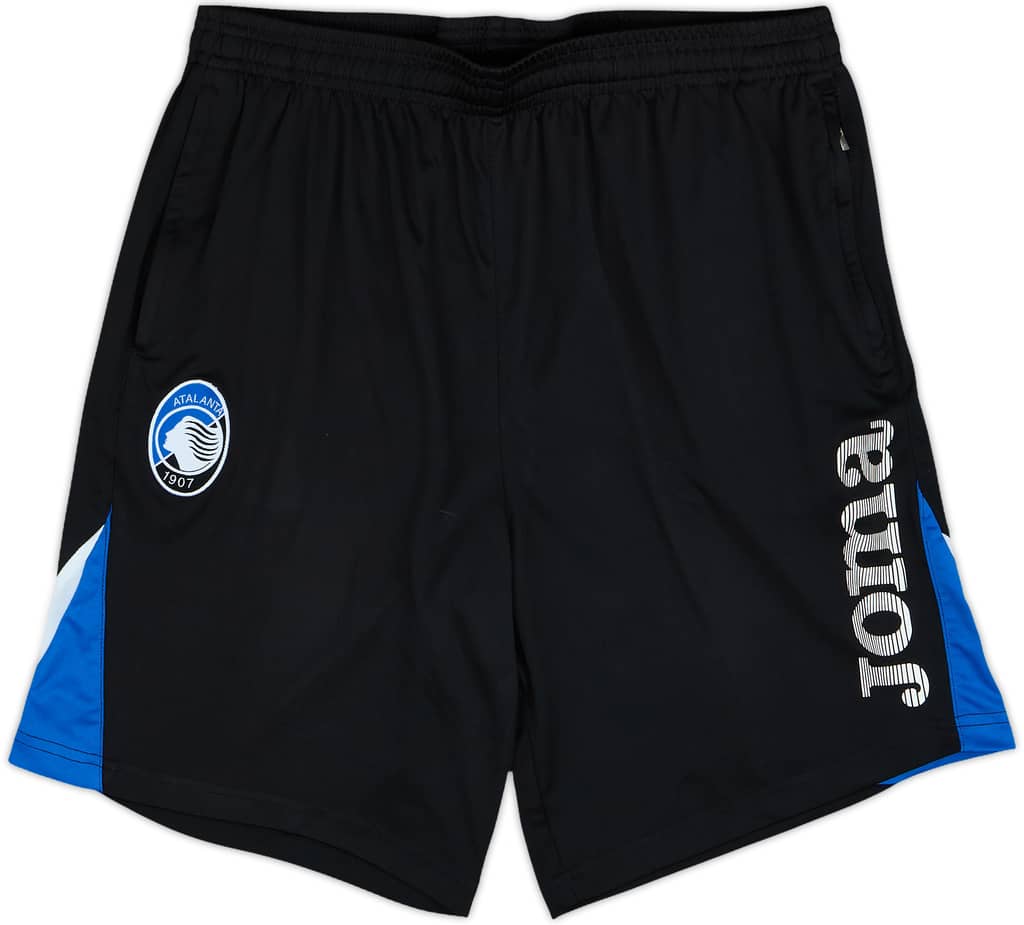 2022-23 Atalanta Joma Training Shorts - 9/10 - (M)